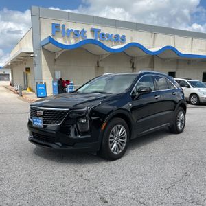 CADILLAC XT4 PREMIUM LUXURY - 1
