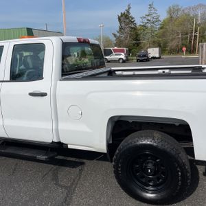 CHEVROLET SILVERADO 1500 WORK TRUCK - 6