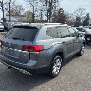VOLKSWAGEN ATLAS V6 S 4MOTION - 8