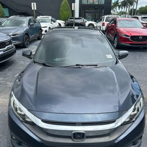 2016 Honda CIVIC EX-L 照片 15