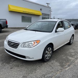 HYUNDAI ELANTRA GLS - 1