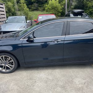 FORD FUSION HYBRID TITANIUM - 4