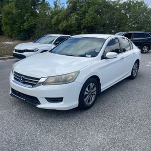 HONDA ACCORD - 1