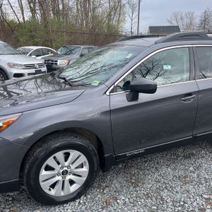 SUBARU OUTBACK 2.5I PREMIUM - 2