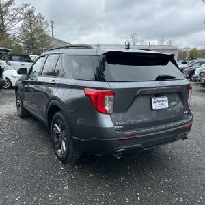 FORD EXPLORER XLT - 5