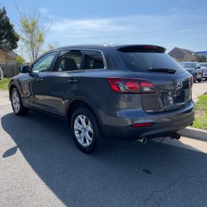MAZDA CX-9 TOURING - 5