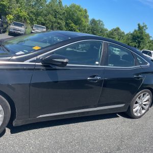 HYUNDAI AZERA LIMITED - 4