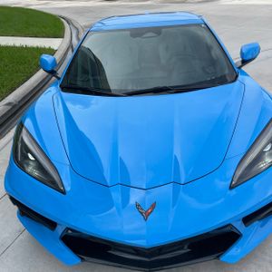 2024 Chevrolet CORVETTE STINGRAY 照片 15
