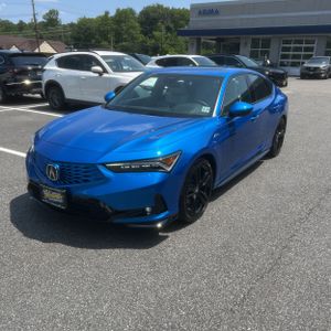 2026 Acura INTEGRA W/TECH W/A-SPEC 照片 1