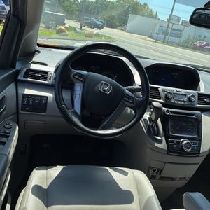 2015 Honda ODYSSEY EX-L 照片 37