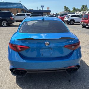 2018 ALFA Romeo GIULIA QUADRIFOGLIO — фото 7