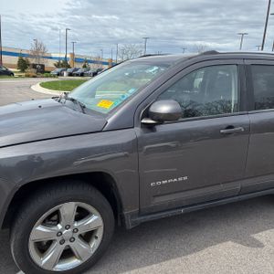 JEEP COMPASS HIGH ALTITUDE EDITION - 2