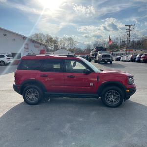 FORD BRONCO SPORT BIG BEND - 10