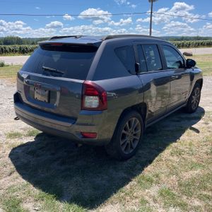 2017 JEEP COMPASS 75TH ANNIVERSARY EDITION 照片 8