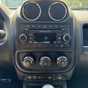 2012 JEEP COMPASS LATITUDE — миниатюра 35