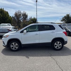 CHEVROLET TRAX LT - 3