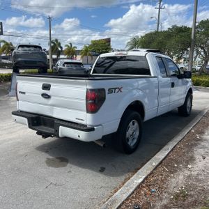 FORD F-150 STX - 8