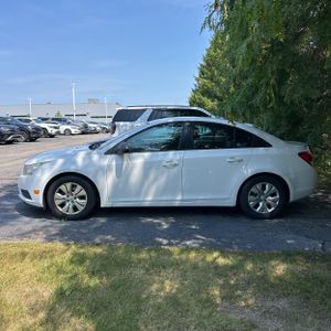 2014 Chevrolet CRUZE LS AUTO 照片 3