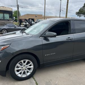 CHEVROLET EQUINOX LT - 2