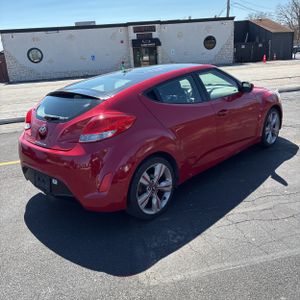 HYUNDAI VELOSTER BASE - 8
