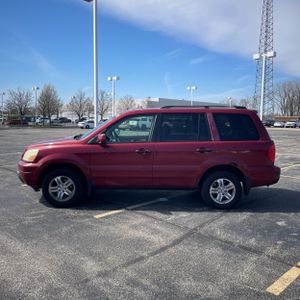 HONDA PILOT EX-L - 3