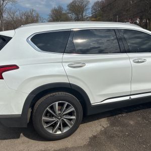 HYUNDAI SANTA FE SEL - 9
