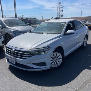 2019 Volkswagen JETTA S 照片 1