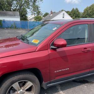 2016 JEEP COMPASS HIGH ALTITUDE EDITION 照片 2
