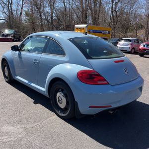 VOLKSWAGEN BEETLE 1.8T PZEV - 5