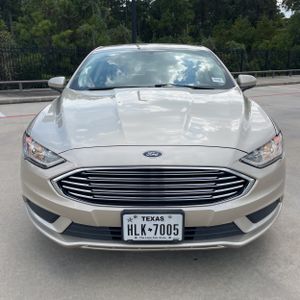2017 FORD FUSION HYBRID S — фото 14