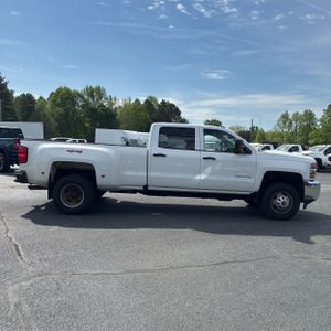 CHEVROLET SILVERADO 3500HD WORK TRUCK - 10