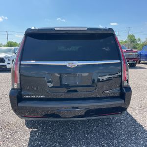 CADILLAC ESCALADE ESV PLATINUM - 7