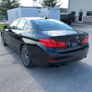 BMW 530E IPERFORMANCE - 5