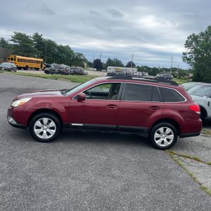2011 Subaru OUTBACK 2.5I PREMIUM photo 3