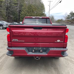 CHEVROLET SILVERADO 1500 CUSTOM - 7