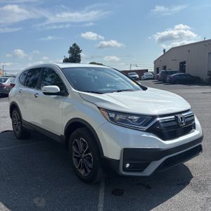 2021 Honda CR-V EX 缩略图 12