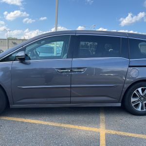2015 Honda ODYSSEY TOURING — фото 3