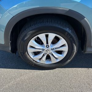 2013 Honda CR-V EX 照片 13