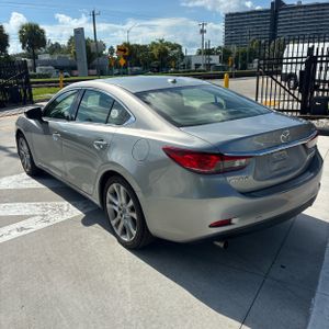 2015 Mazda MAZDA6 I TOURING 照片 5