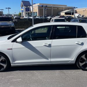 VOLKSWAGEN GOLF GTI S - 4