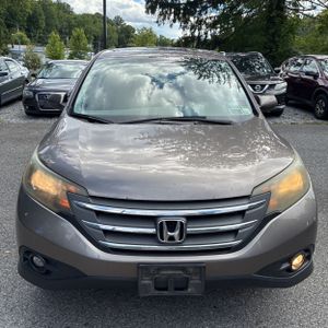 2013 Honda CR-V EX 照片 14