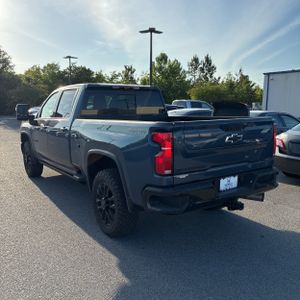 CHEVROLET SILVERADO 2500HD LTZ - 4