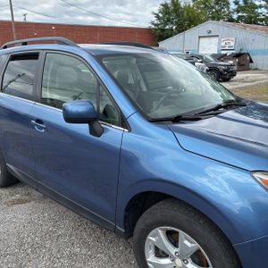 2016 Subaru FORESTER 2.5I LIMITED — фото 13