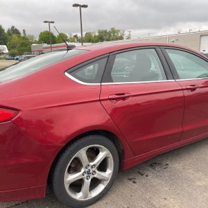 FORD FUSION SE - 9