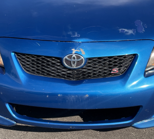 2010 Toyota COROLLA S — миниатюра 54