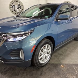 CHEVROLET EQUINOX LT - 2