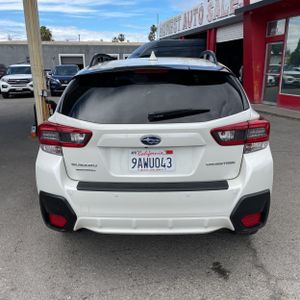 SUBARU CROSSTREK LIMITED - 7