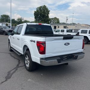 2025 FORD F-150 XLT 照片 5