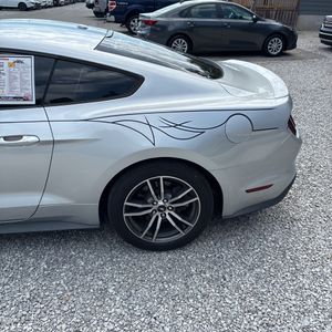 2016 FORD MUSTANG ECOBOOST PREMIUM — фото 58