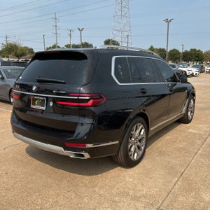 2025 BMW X7 XDRIVE40I — фото 8
